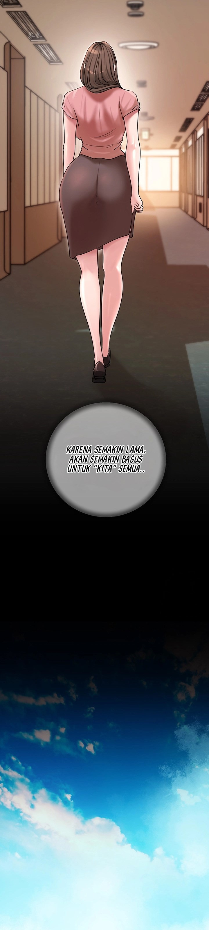 Not the Daughter, but the Mother: Chapter chapter-28 - Page 18