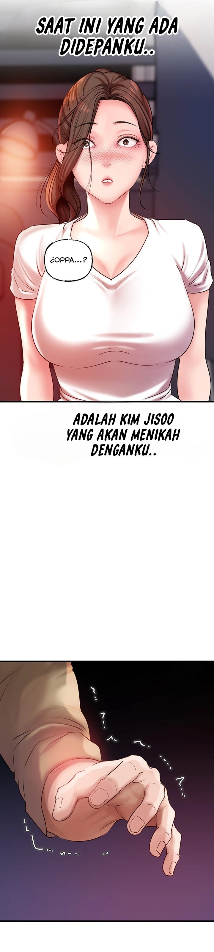 Not the Daughter, but the Mother: Chapter chapter-28 - Page 32