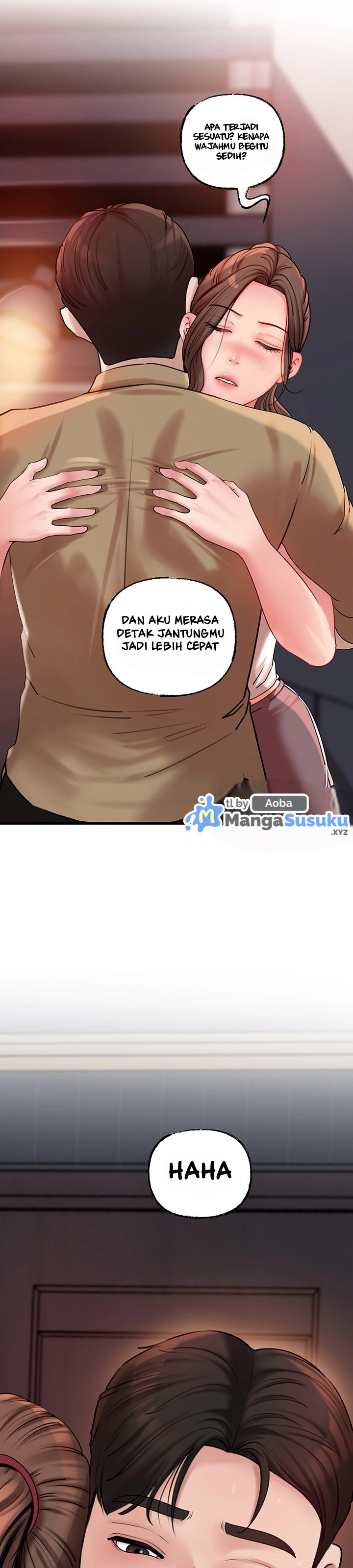 Not the Daughter, but the Mother: Chapter chapter-28 - Page 35