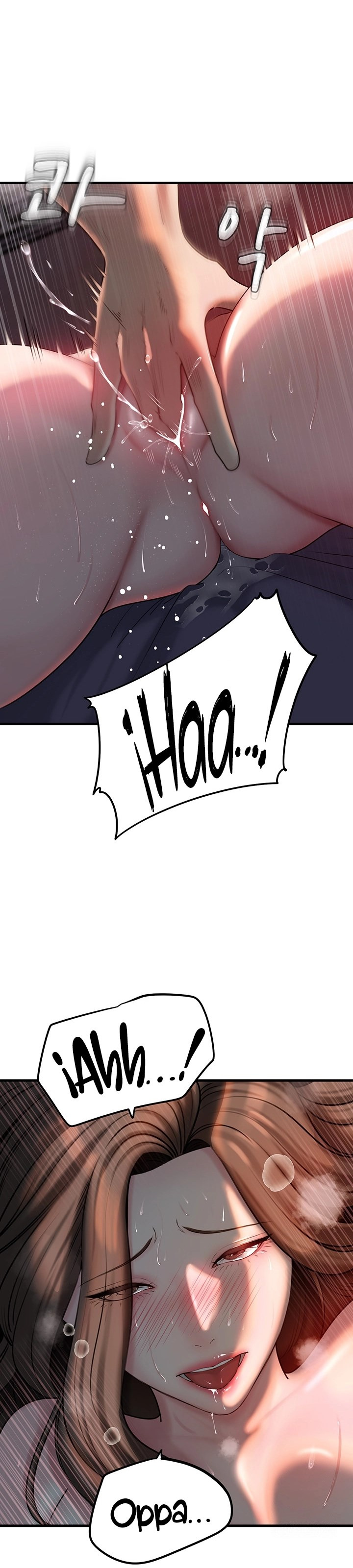 Not the Daughter, but the Mother: Chapter chapter-29 - Page 3