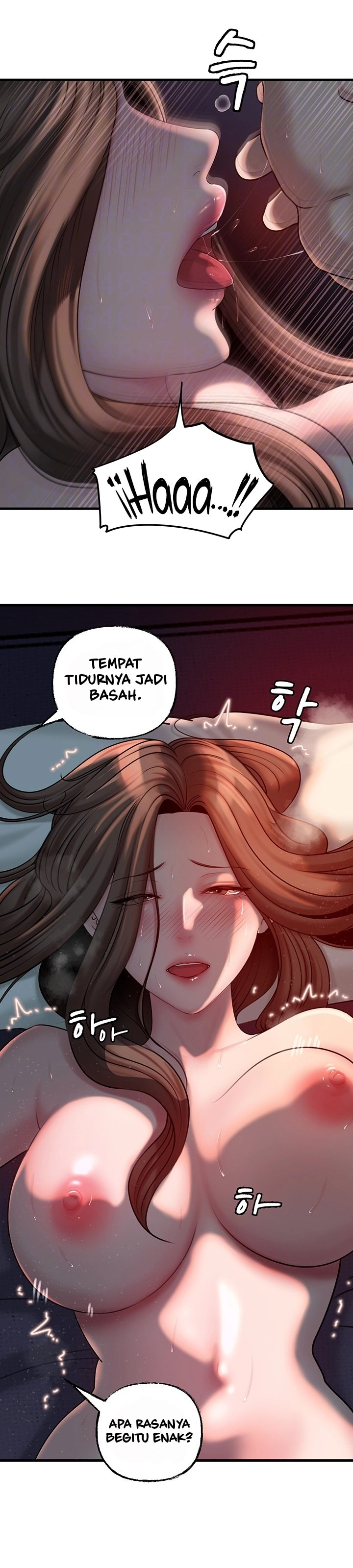 Not the Daughter, but the Mother: Chapter chapter-29 - Page 9