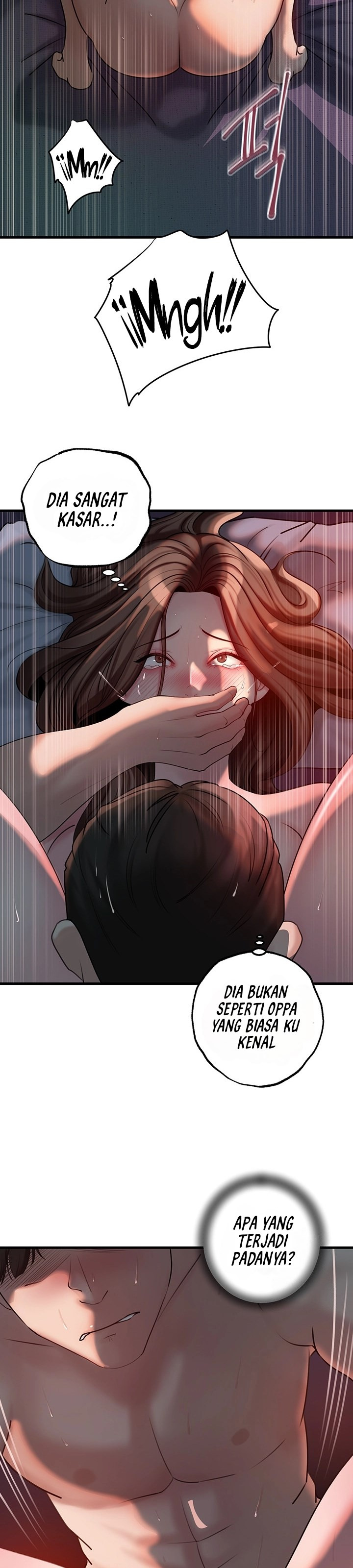 Not the Daughter, but the Mother: Chapter chapter-29 - Page 18
