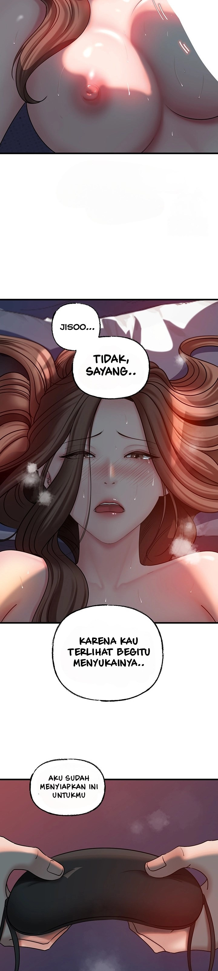 Not the Daughter, but the Mother: Chapter chapter-29 - Page 24