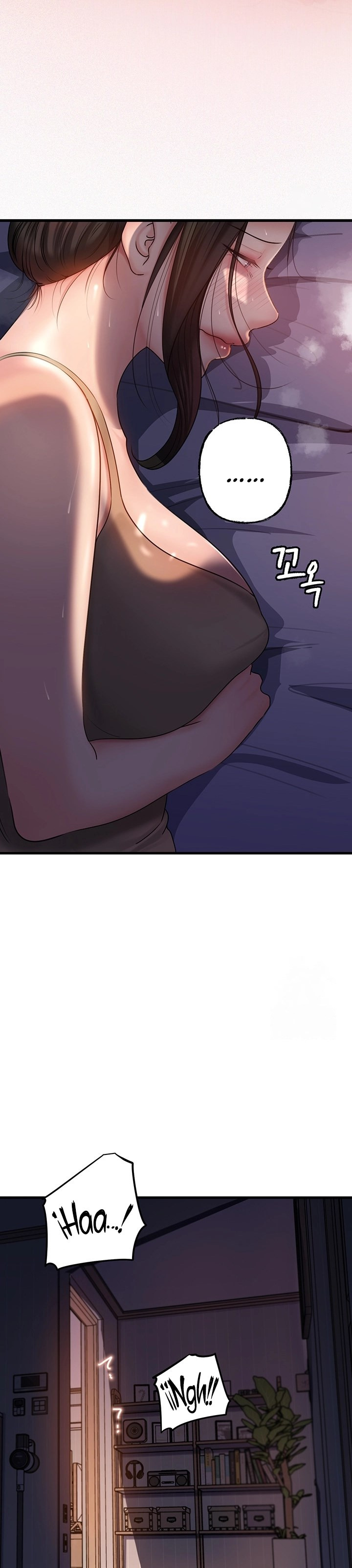 Not the Daughter, but the Mother: Chapter chapter-29 - Page 33