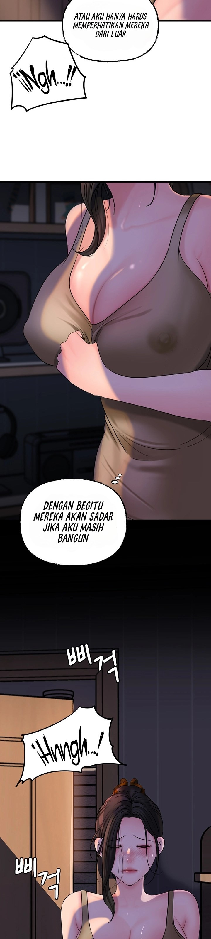 Not the Daughter, but the Mother: Chapter chapter-29 - Page 37