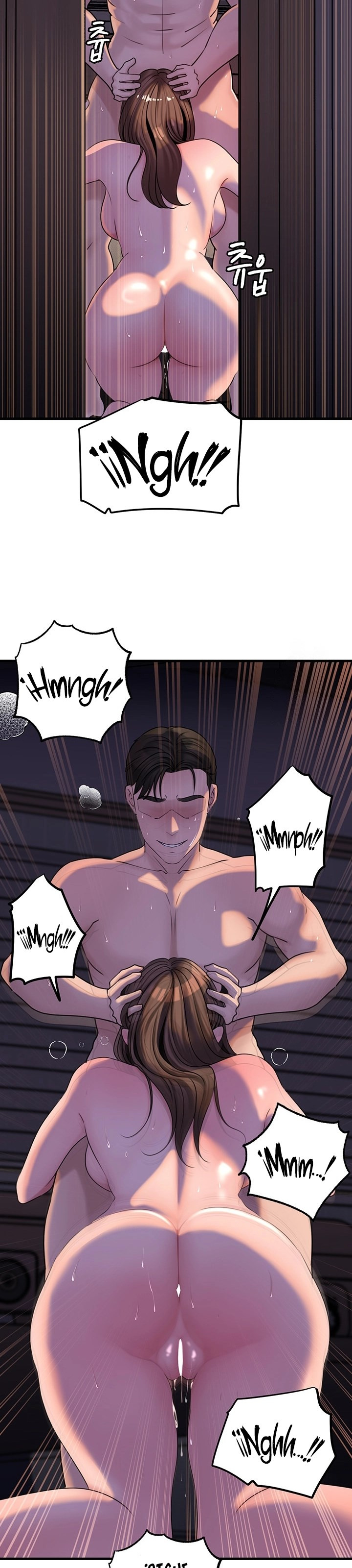 Not the Daughter, but the Mother: Chapter chapter-29 - Page 39