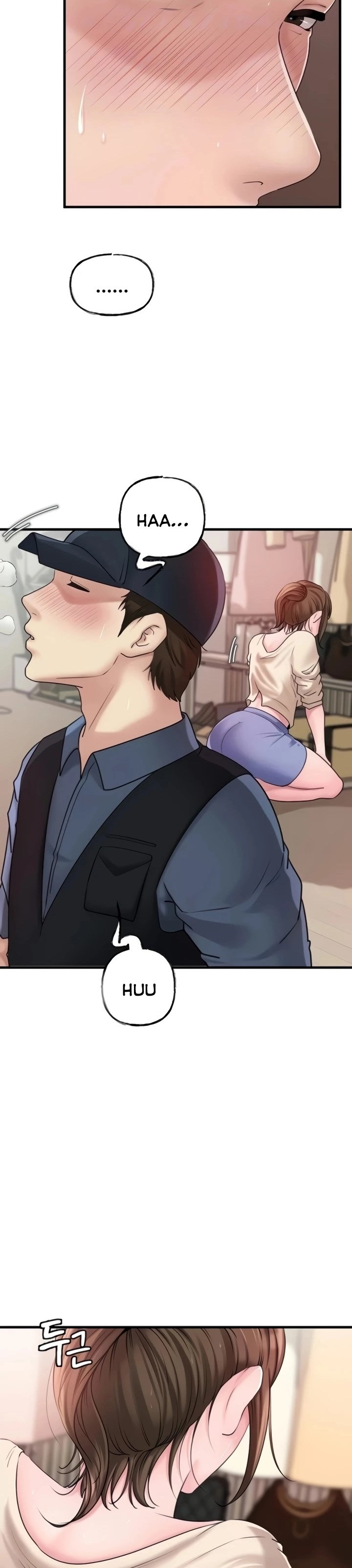 Not the Daughter, but the Mother: Chapter chapter-32 - Page 5