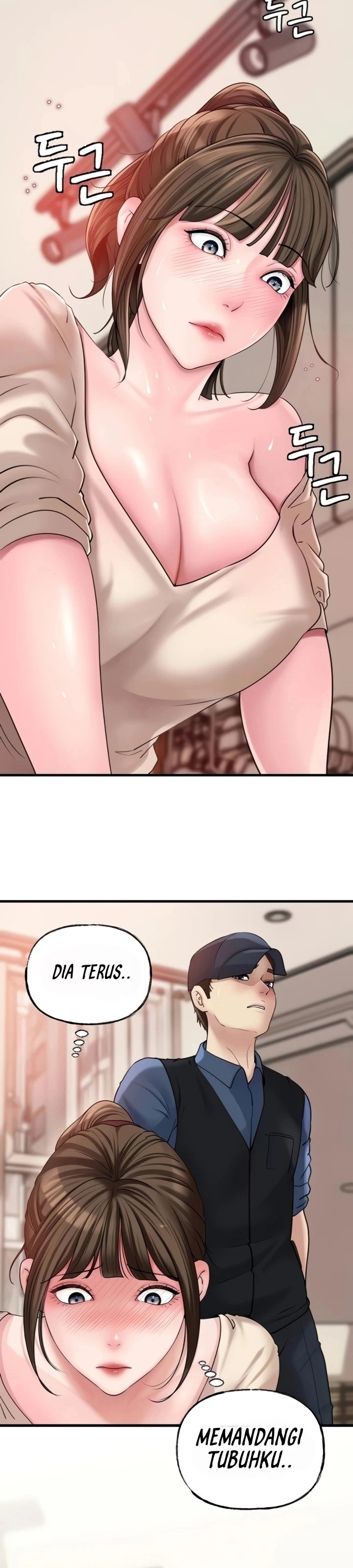 Not the Daughter, but the Mother: Chapter chapter-32 - Page 7