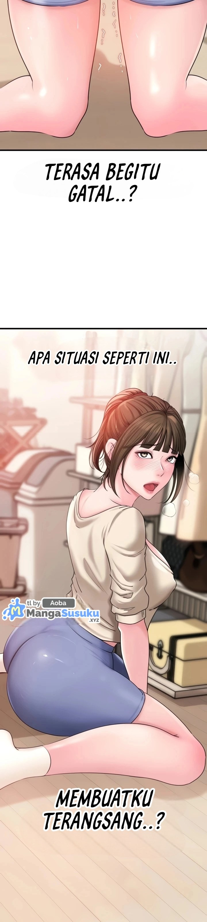 Not the Daughter, but the Mother: Chapter chapter-32 - Page 12