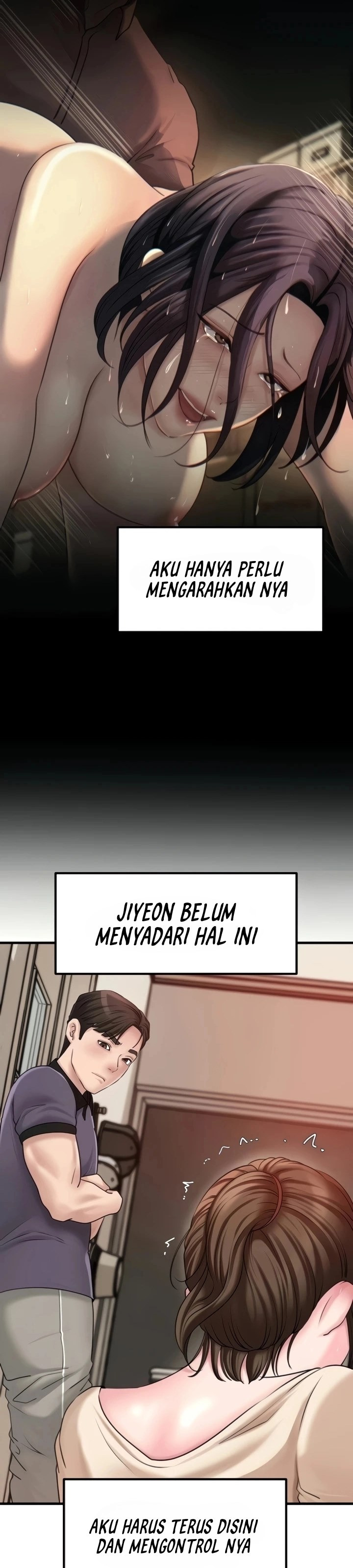 Not the Daughter, but the Mother: Chapter chapter-32 - Page 15