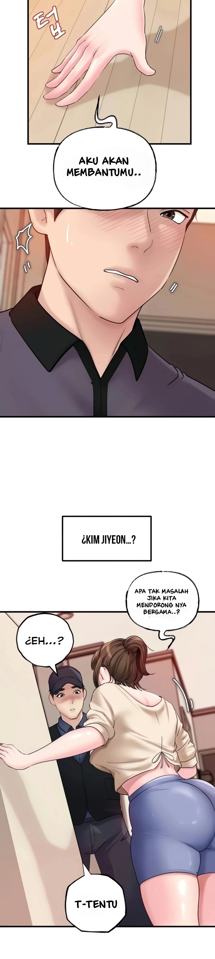 Not the Daughter, but the Mother: Chapter chapter-32 - Page 18