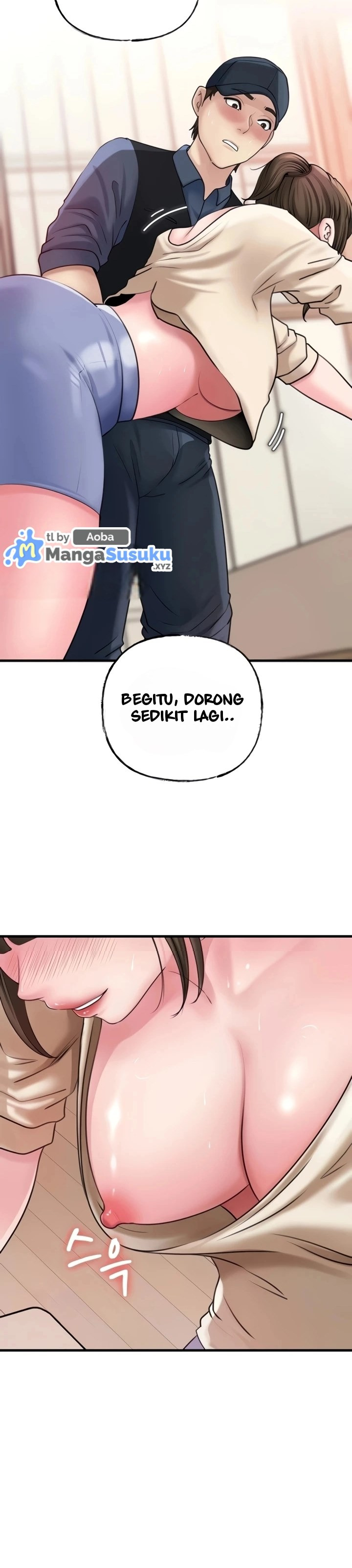 Not the Daughter, but the Mother: Chapter chapter-32 - Page 20