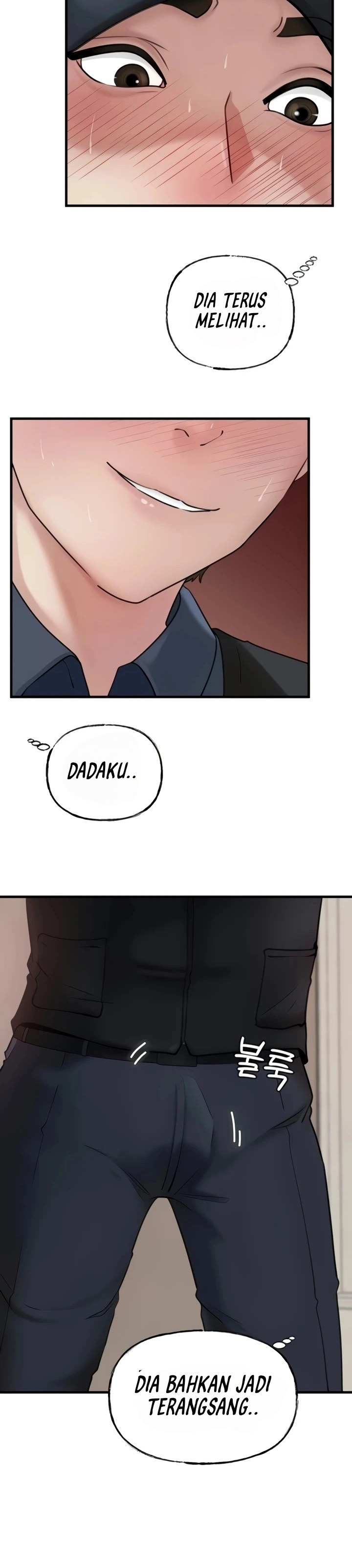 Not the Daughter, but the Mother: Chapter chapter-32 - Page 22