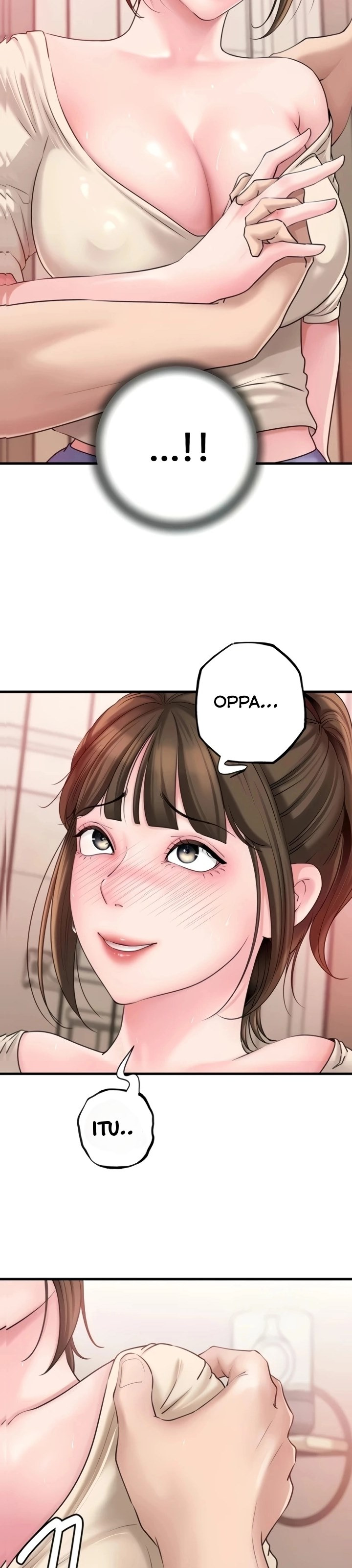 Not the Daughter, but the Mother: Chapter chapter-32 - Page 32