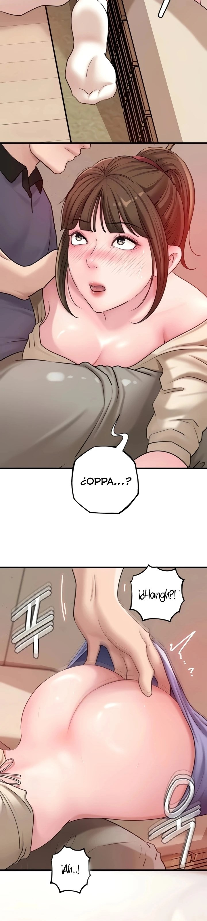 Not the Daughter, but the Mother: Chapter chapter-32 - Page 35
