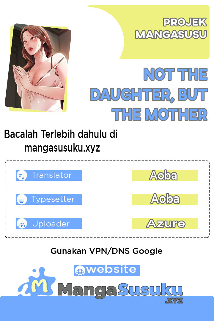 Not the Daughter, but the Mother: Chapter chapter-33 - Page 1
