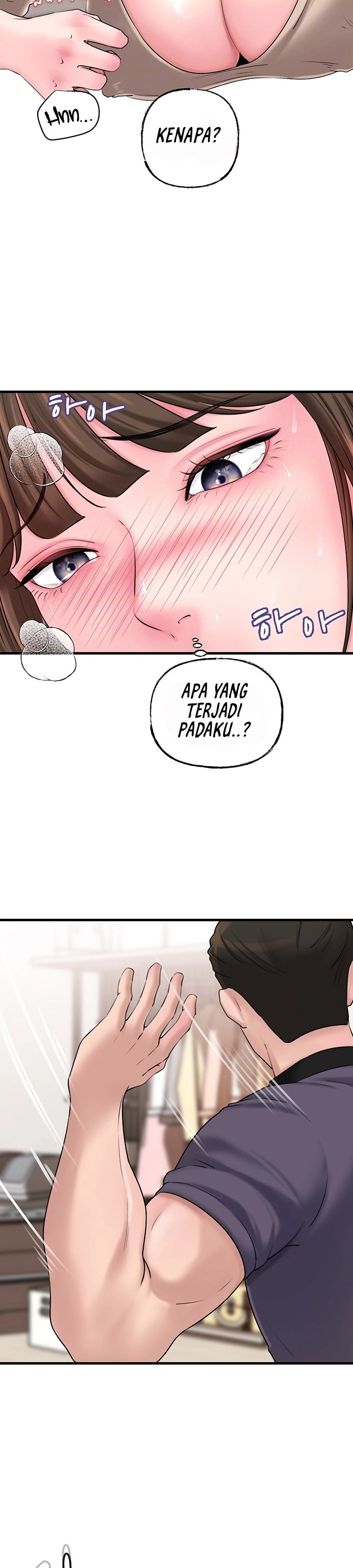 Not the Daughter, but the Mother: Chapter chapter-33 - Page 7