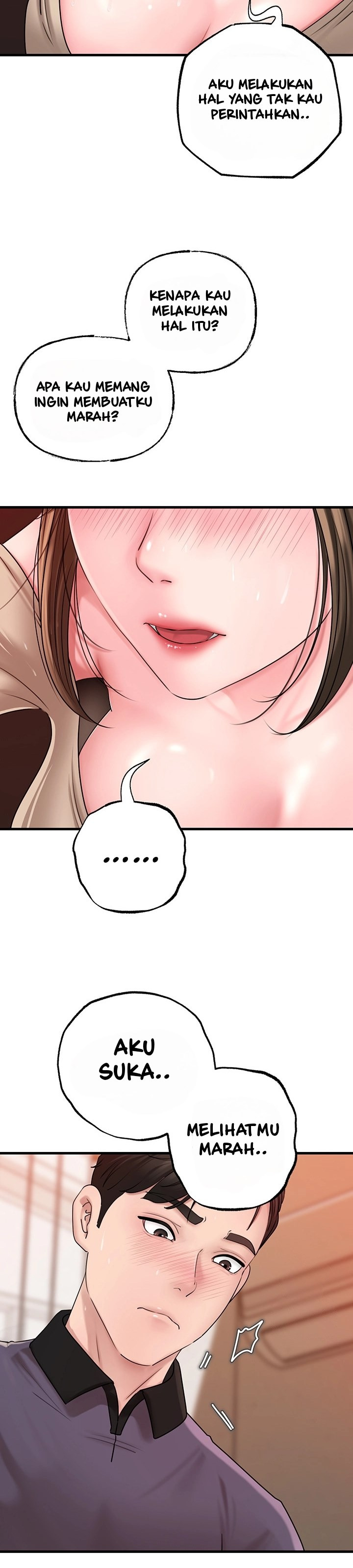 Not the Daughter, but the Mother: Chapter chapter-33 - Page 20