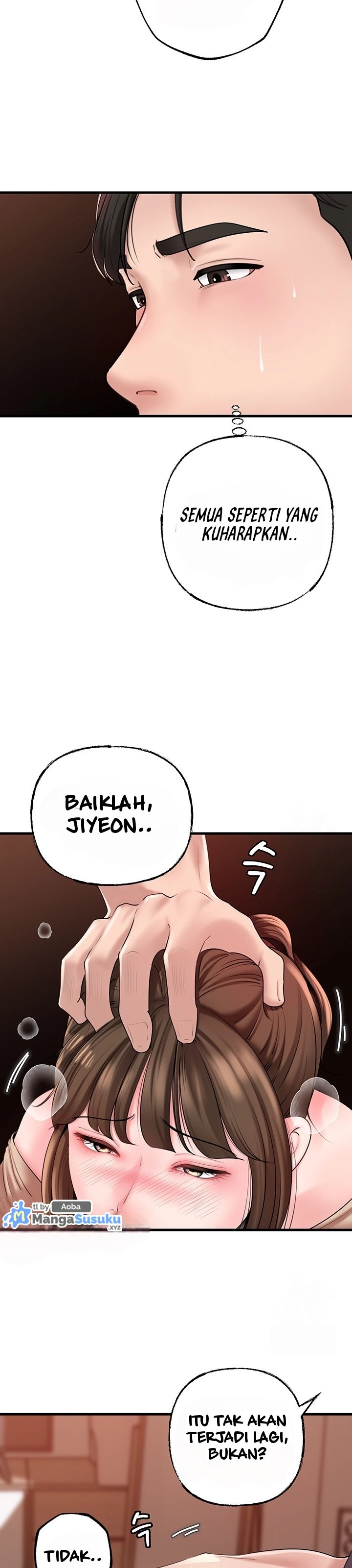 Not the Daughter, but the Mother: Chapter chapter-33 - Page 23