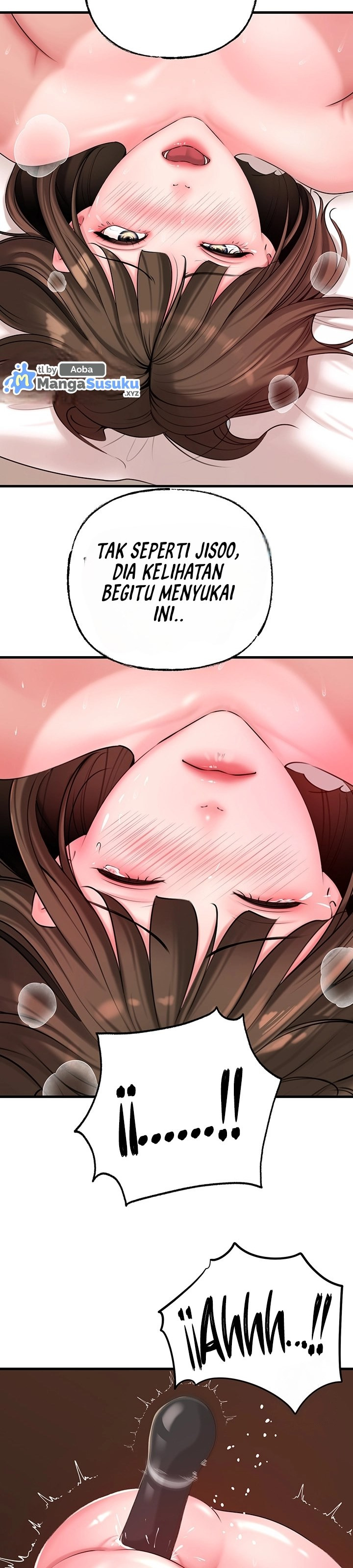 Not the Daughter, but the Mother: Chapter chapter-33 - Page 33