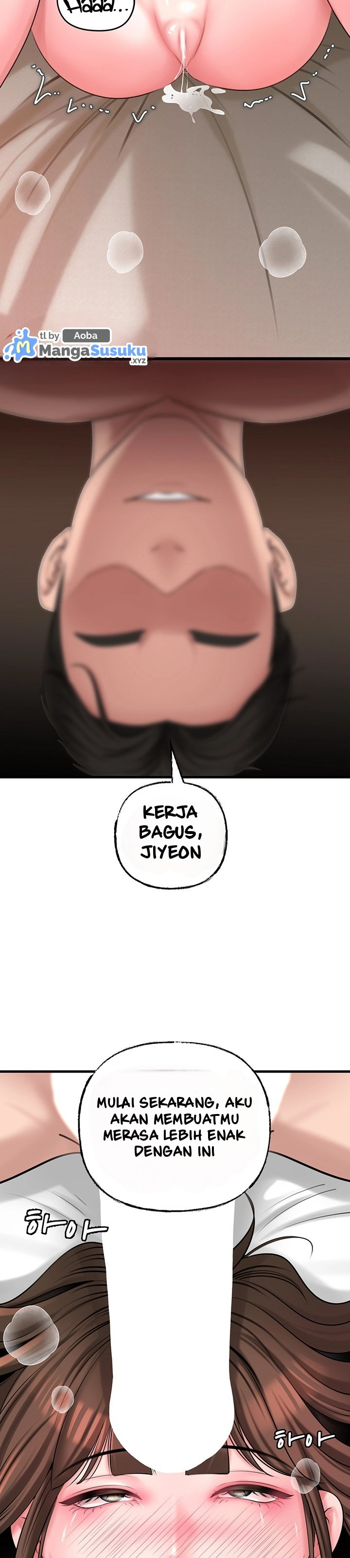 Not the Daughter, but the Mother: Chapter chapter-33 - Page 38