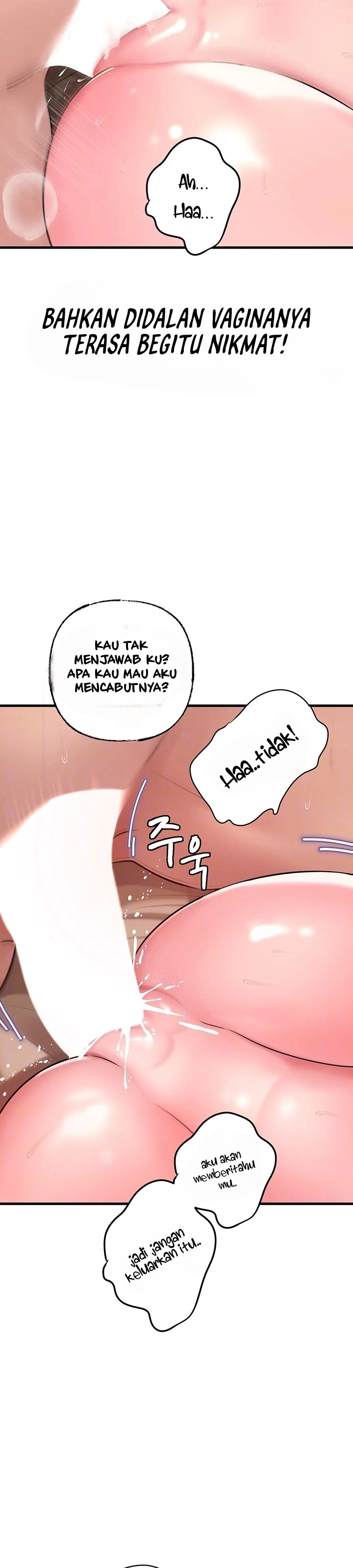 Not the Daughter, but the Mother: Chapter chapter-34 - Page 7