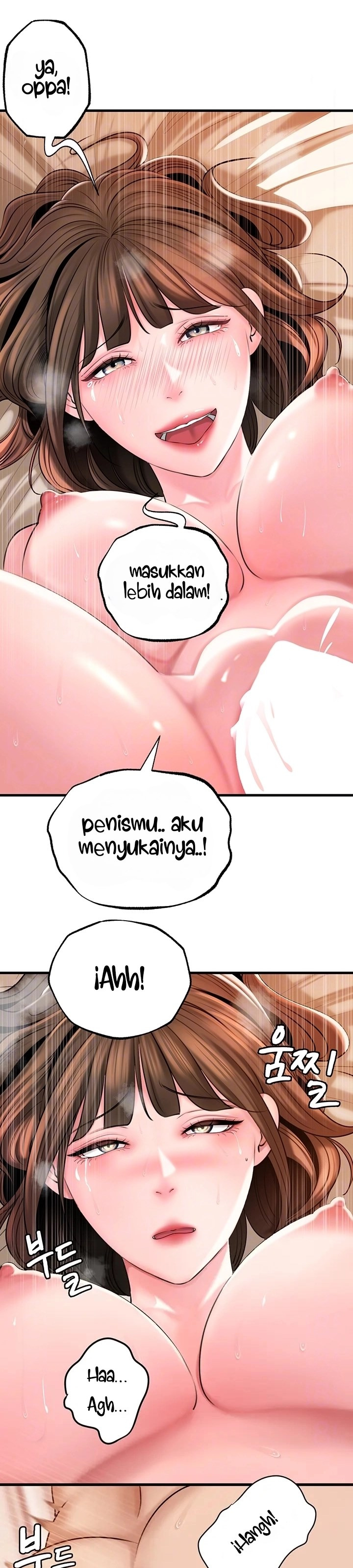 Not the Daughter, but the Mother: Chapter chapter-34 - Page 12