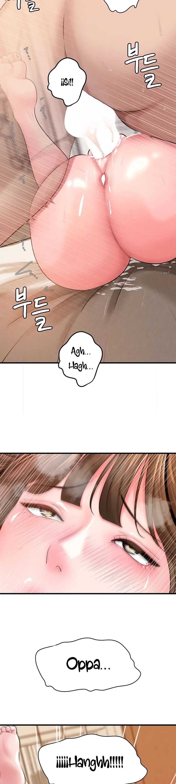 Not the Daughter, but the Mother: Chapter chapter-34 - Page 13