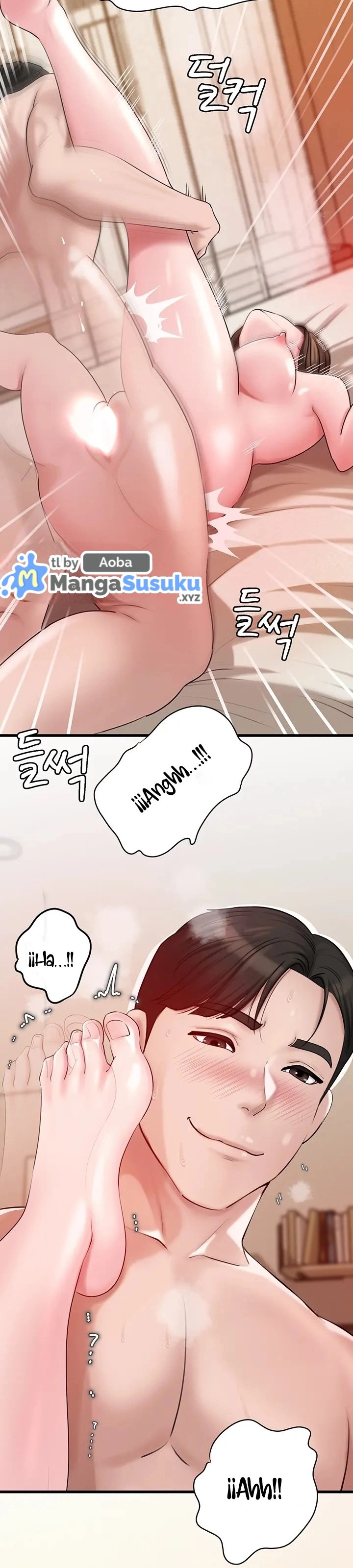 Not the Daughter, but the Mother: Chapter chapter-34 - Page 14