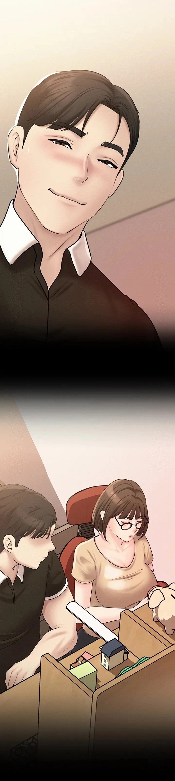 Not the Daughter, but the Mother: Chapter chapter-34 - Page 15