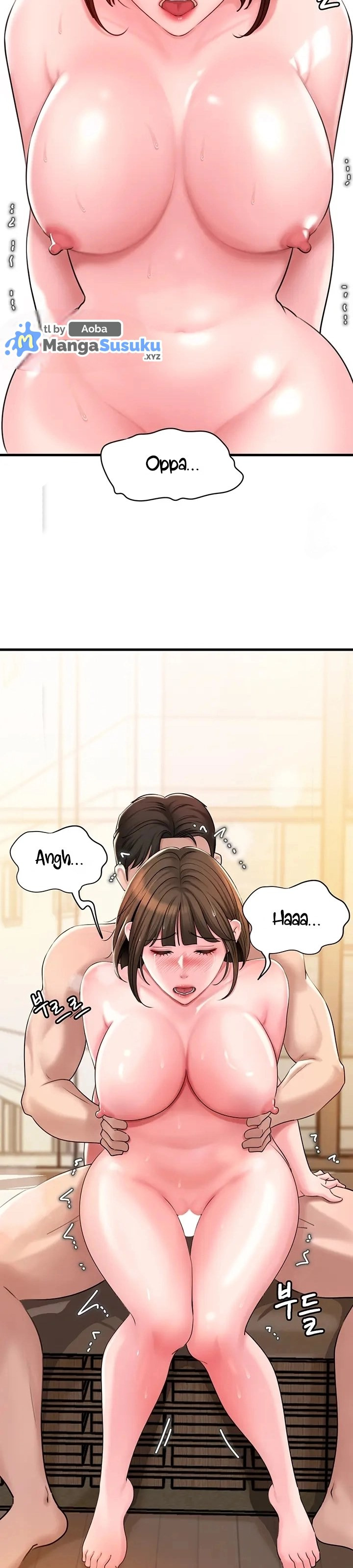 Not the Daughter, but the Mother: Chapter chapter-34 - Page 19