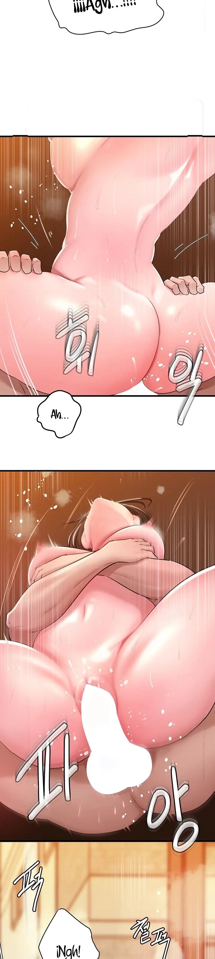 Not the Daughter, but the Mother: Chapter chapter-34 - Page 28