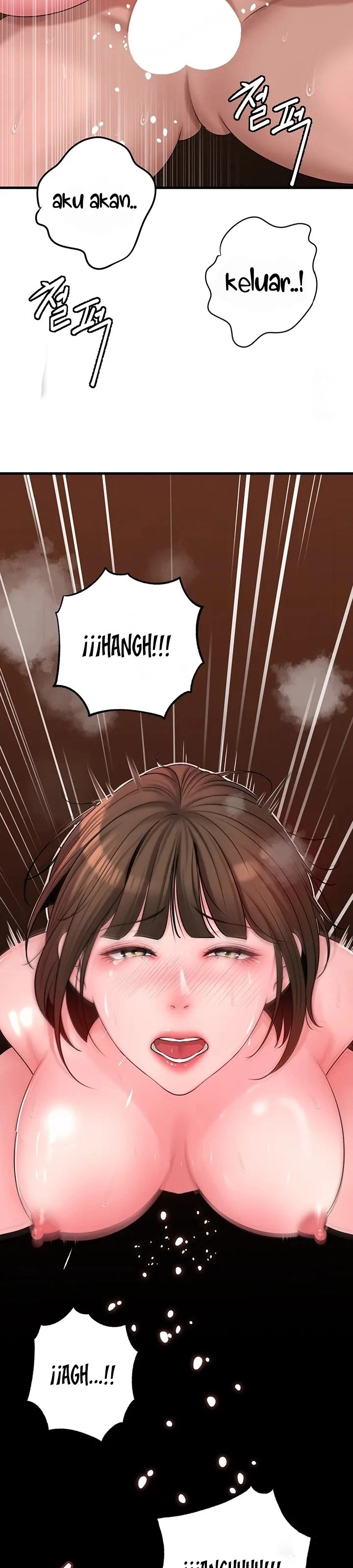 Not the Daughter, but the Mother: Chapter chapter-34 - Page 30