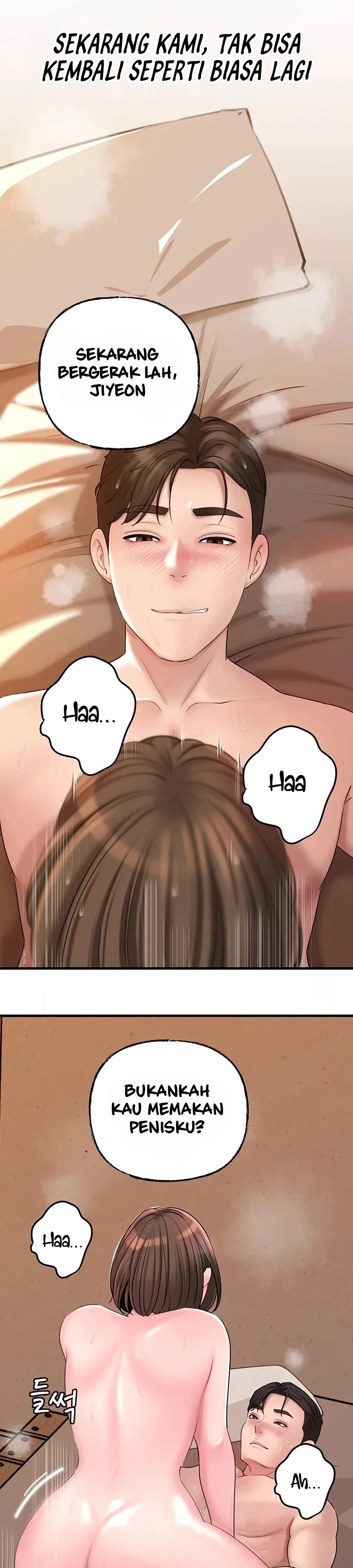 Not the Daughter, but the Mother: Chapter chapter-34 - Page 33
