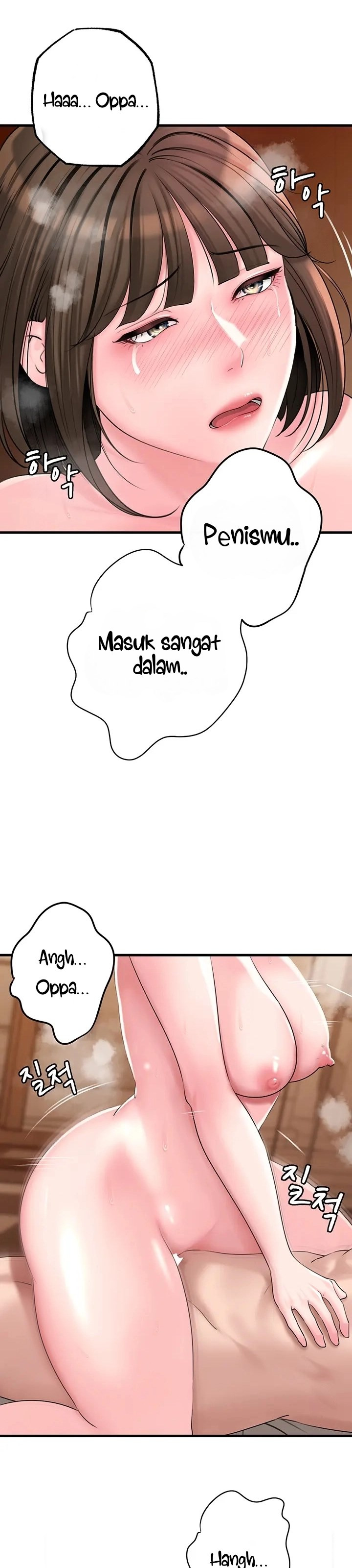 Not the Daughter, but the Mother: Chapter chapter-34 - Page 35