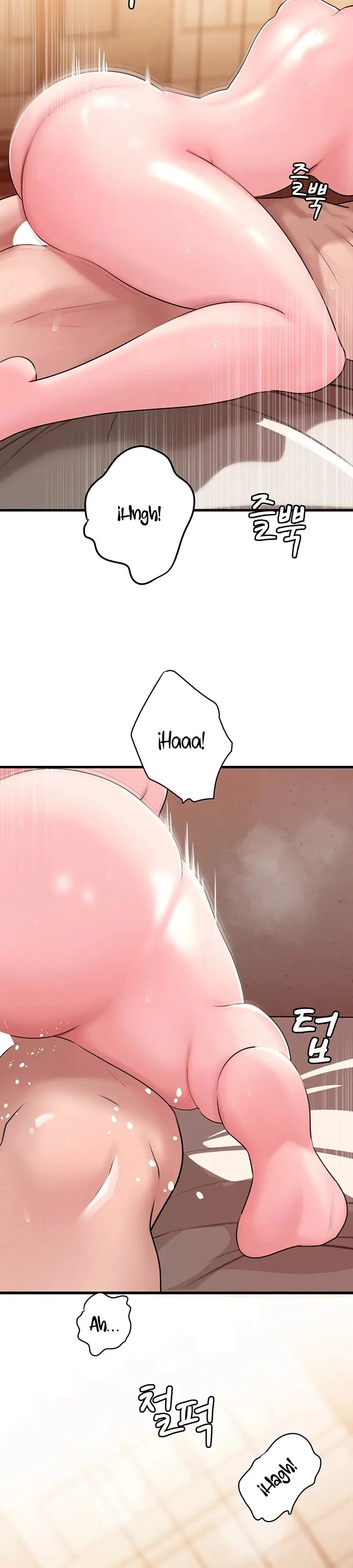 Not the Daughter, but the Mother: Chapter chapter-34 - Page 37