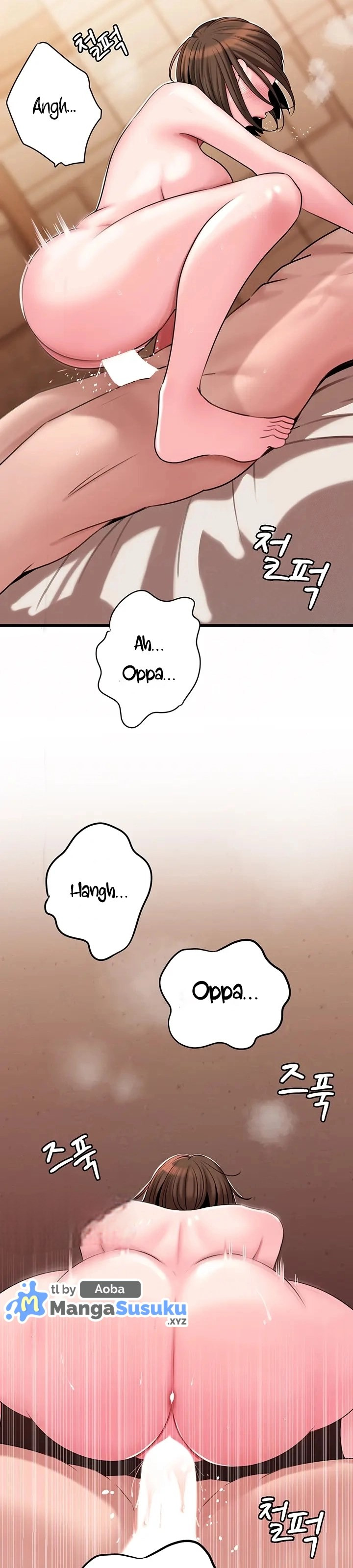 Not the Daughter, but the Mother: Chapter chapter-34 - Page 38