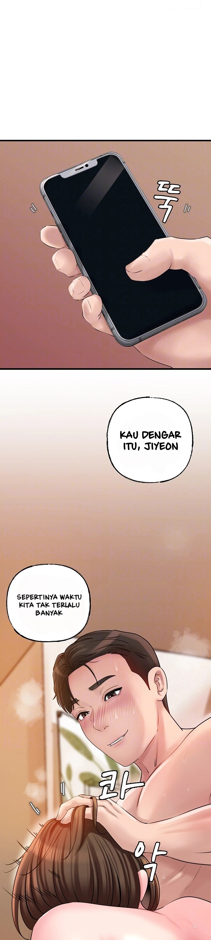 Not the Daughter, but the Mother: Chapter chapter-35 - Page 12