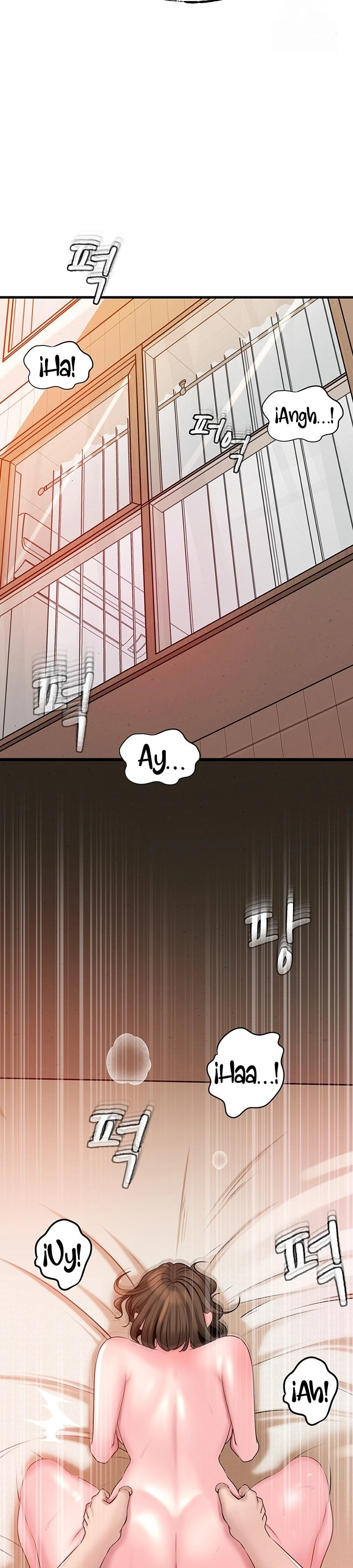 Not the Daughter, but the Mother: Chapter chapter-35 - Page 14