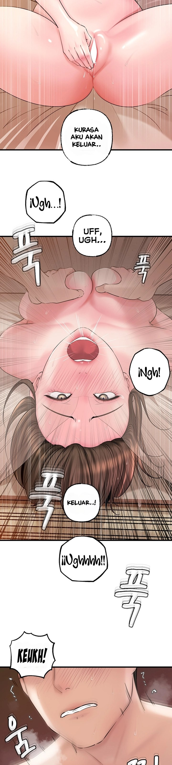 Not the Daughter, but the Mother: Chapter chapter-35 - Page 23