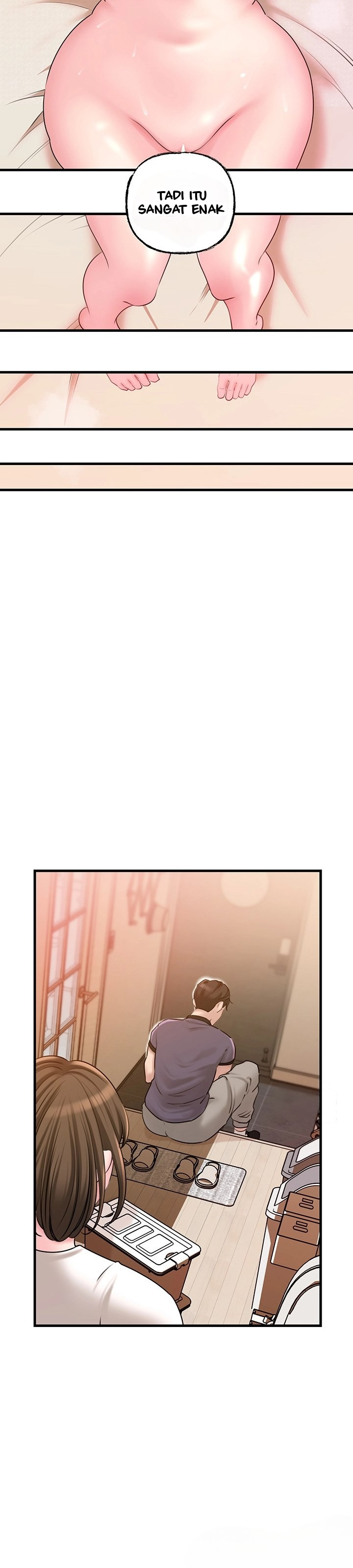 Not the Daughter, but the Mother: Chapter chapter-35 - Page 28