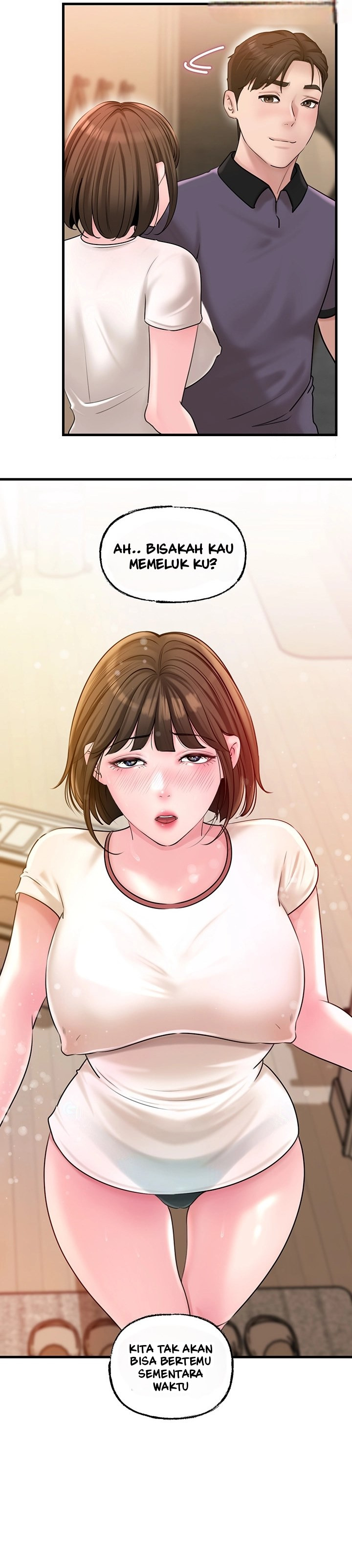 Not the Daughter, but the Mother: Chapter chapter-35 - Page 29