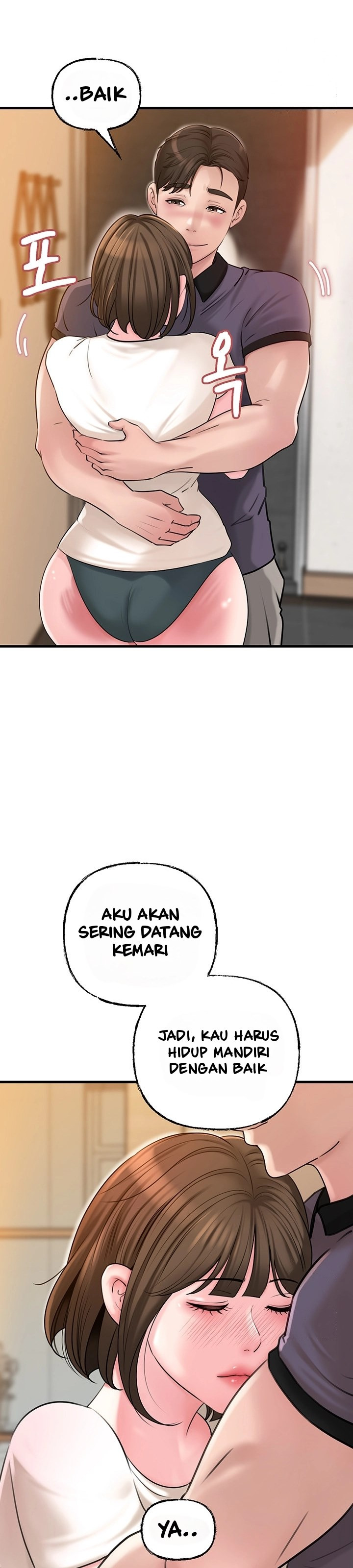 Not the Daughter, but the Mother: Chapter chapter-35 - Page 30