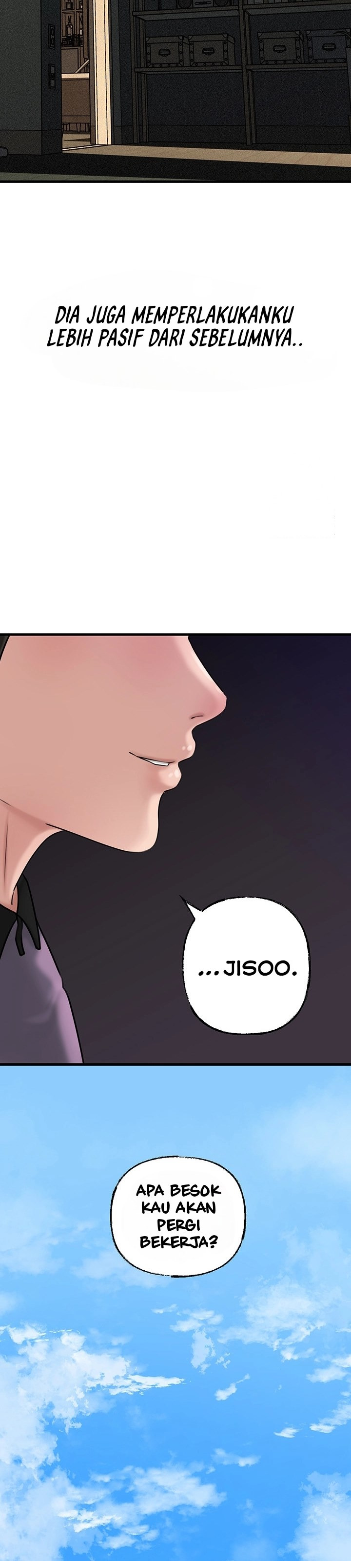 Not the Daughter, but the Mother: Chapter chapter-35 - Page 37