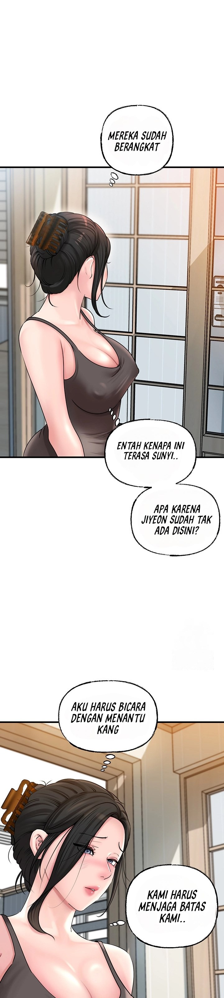 Not the Daughter, but the Mother: Chapter chapter-35 - Page 39