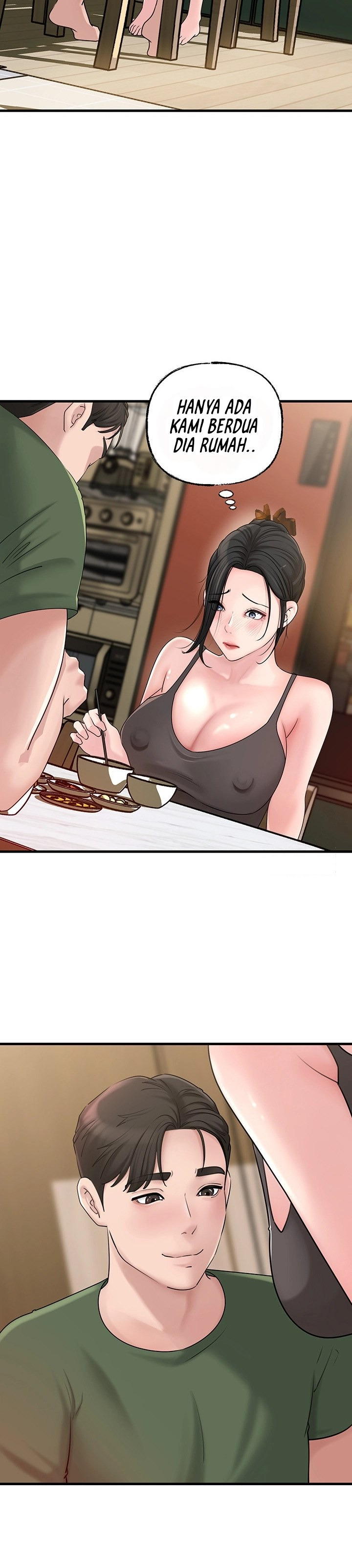 Not the Daughter, but the Mother: Chapter chapter-36 - Page 3
