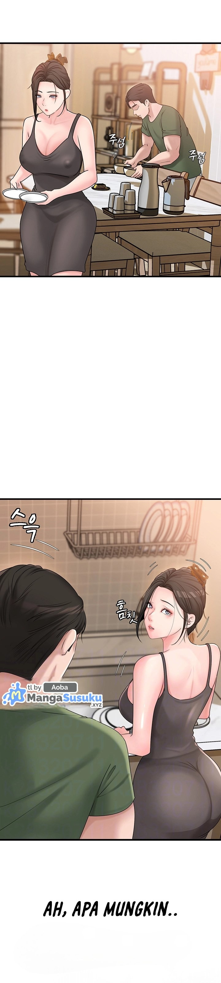 Not the Daughter, but the Mother: Chapter chapter-36 - Page 5