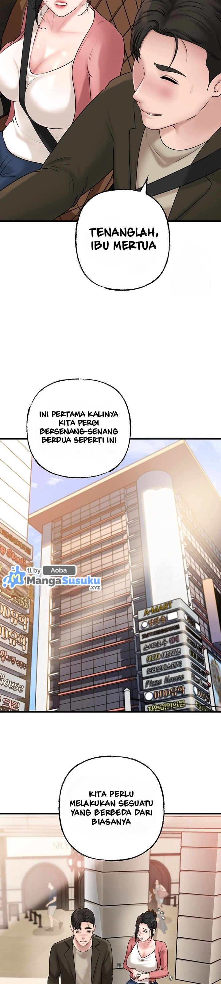 Not the Daughter, but the Mother: Chapter chapter-36 - Page 15