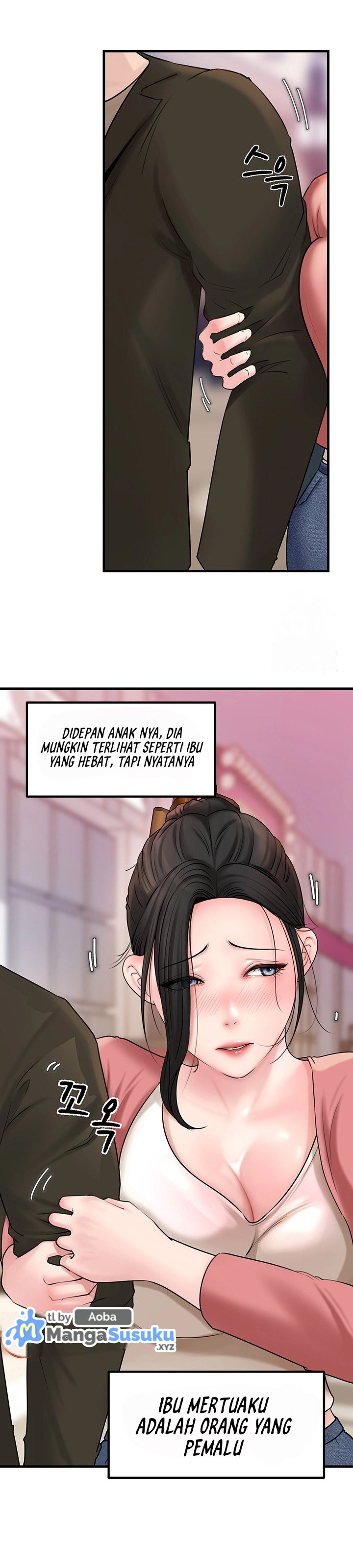 Not the Daughter, but the Mother: Chapter chapter-36 - Page 20