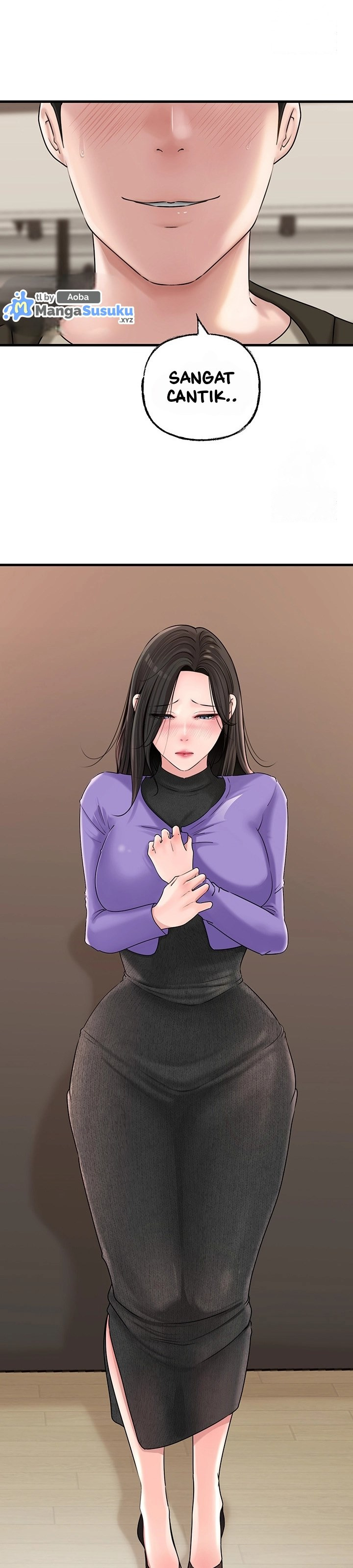 Not the Daughter, but the Mother: Chapter chapter-36 - Page 29